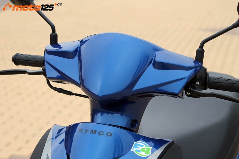 Kymco Agility 50