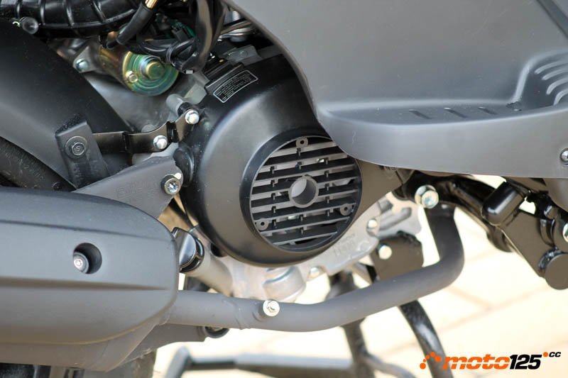 Kymco Agility 50