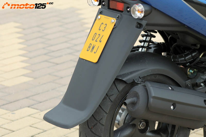 Kymco Agility 50