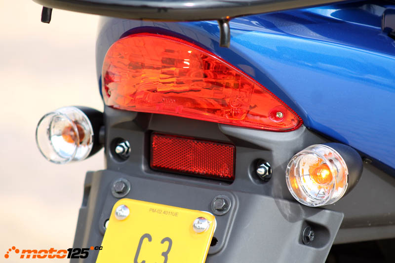 Kymco Agility 50