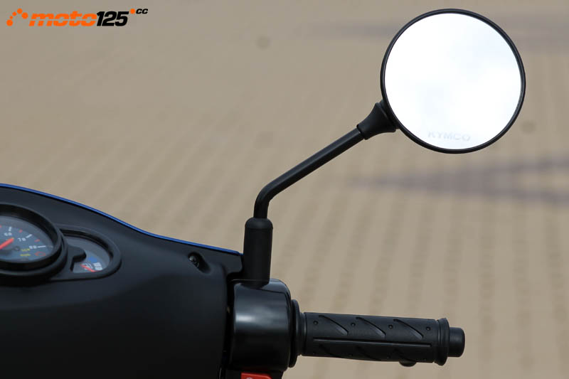 Kymco Agility 50