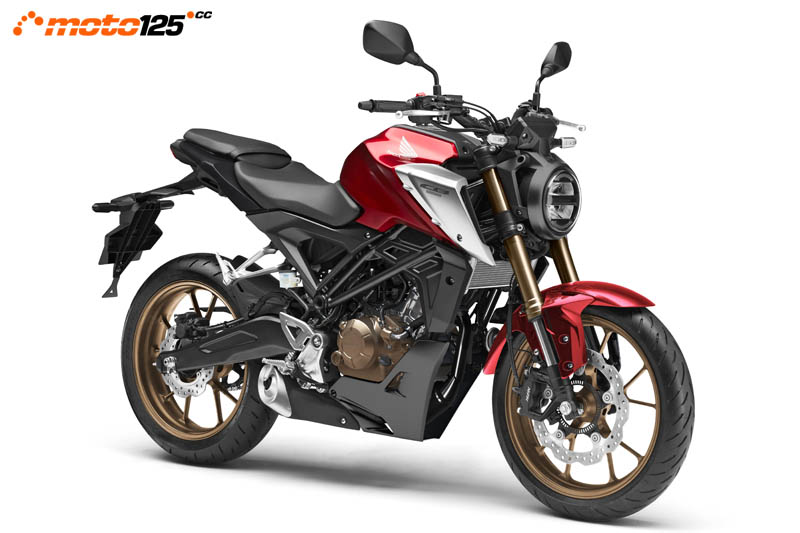 Honda CB125R '21
