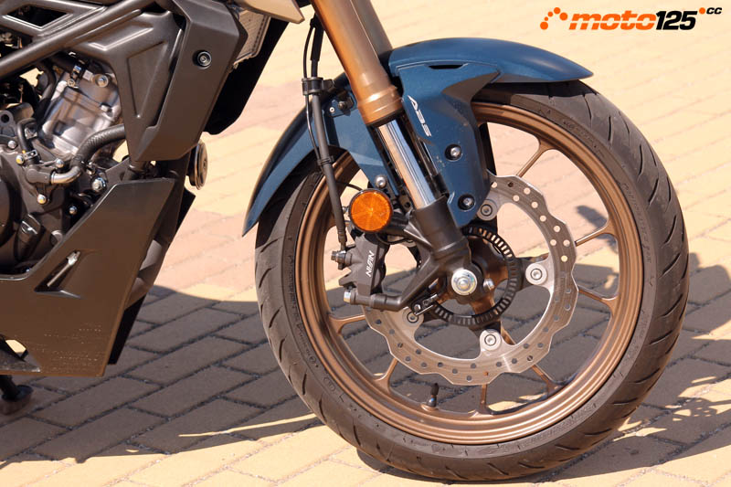 Honda CB125R 2022