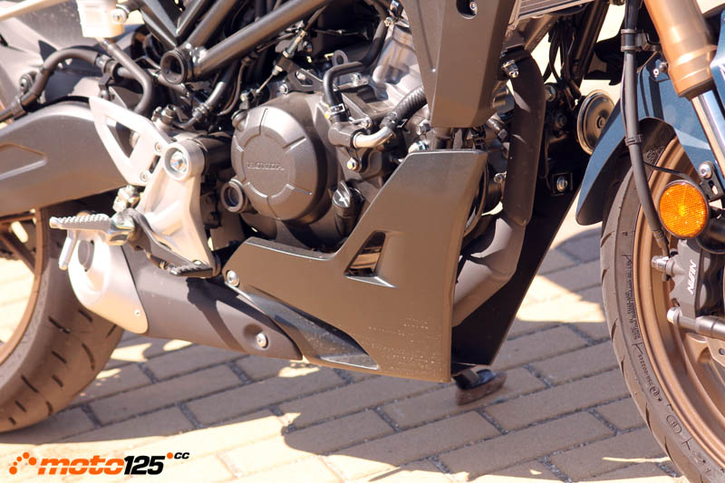Honda CB125R 2022
