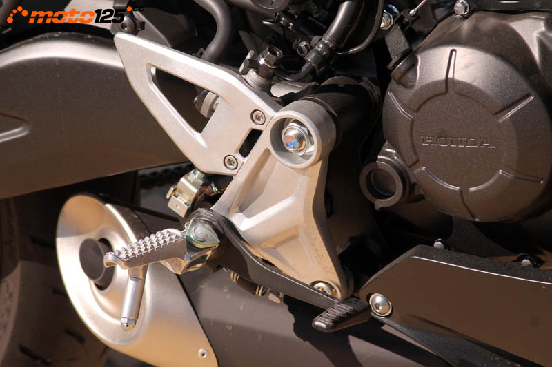 Honda CB125R 2022