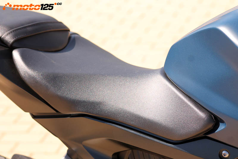 Honda CB125R 2022