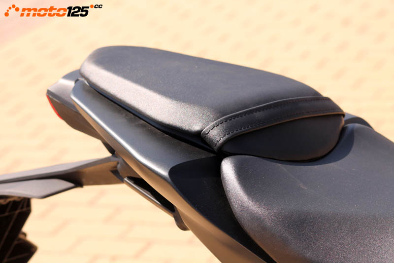 Honda CB125R 2022