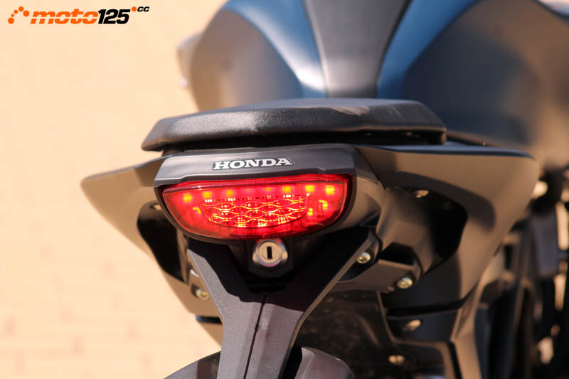 Honda CB125R 2022