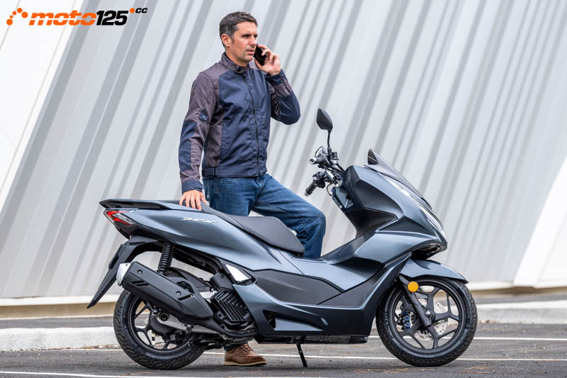 Honda PCX125 '21