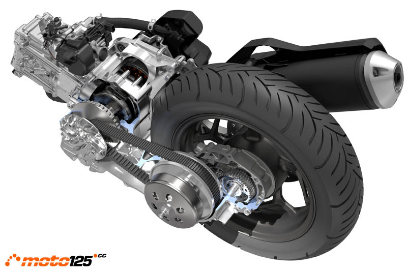 Comparativa Honda PCX-Yamaha NMax
