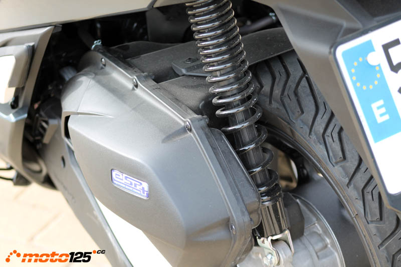 Honda PCX 125 E5 2021
