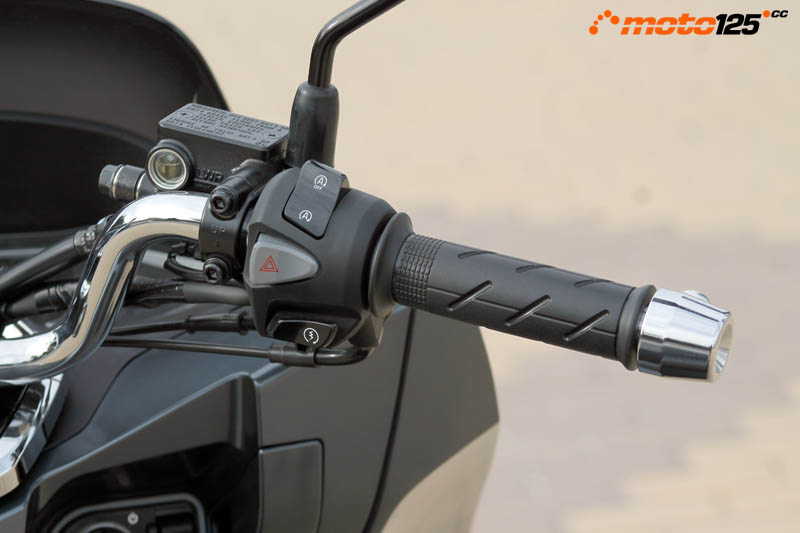 Honda PCX 125 E5 2021