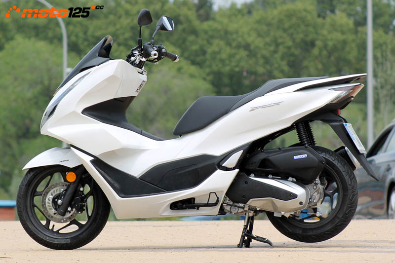 Comparativa Honda PCX-Yamaha NMax