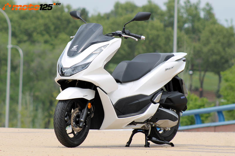 Comparativa Honda PCX-Yamaha NMax