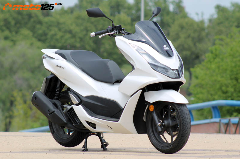 Comparativa Honda PCX-Yamaha NMax