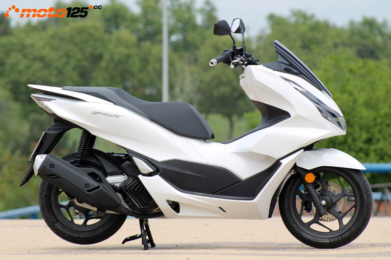 Comparativa Honda PCX-Yamaha NMax