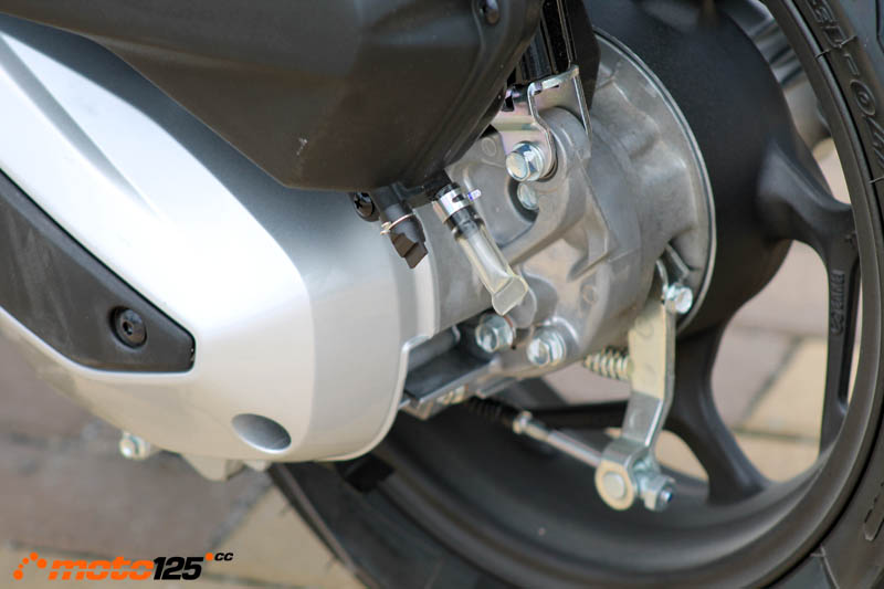 Comparativa Honda PCX-Yamaha NMax