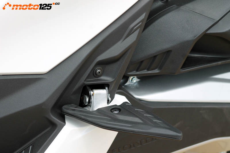 Comparativa Honda PCX-Yamaha NMax