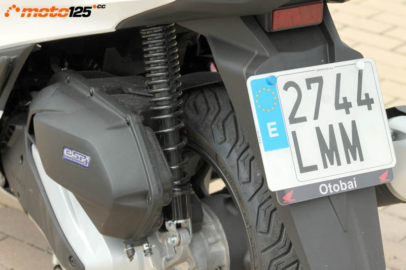 Comparativa Honda PCX-Yamaha NMax
