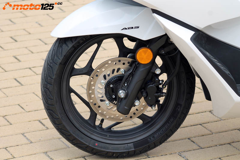 Comparativa Honda PCX-Yamaha NMax