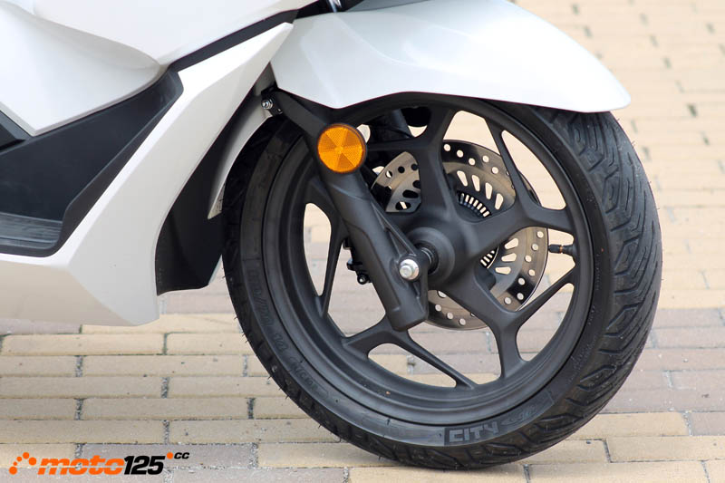 Comparativa Honda PCX-Yamaha NMax
