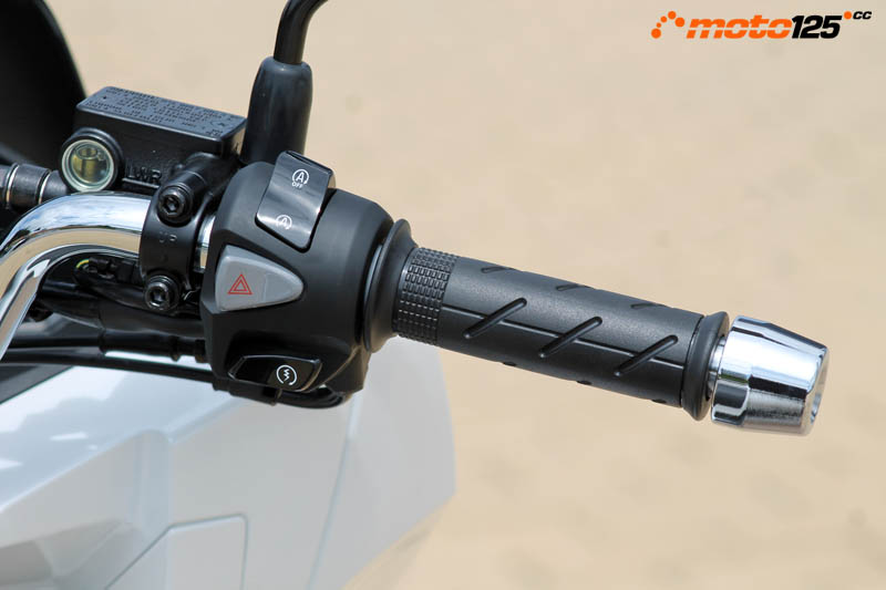 Comparativa Honda PCX-Yamaha NMax