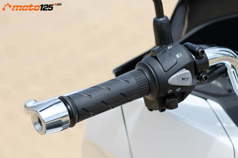 Comparativa Honda PCX-Yamaha NMax