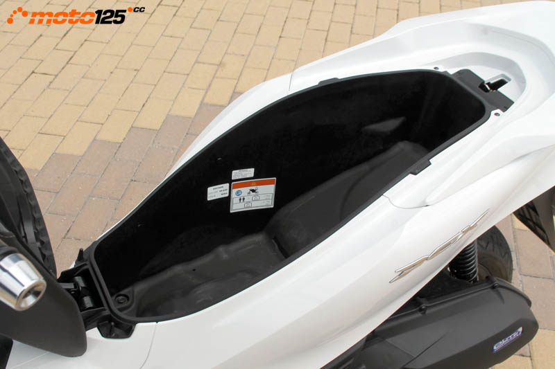 Comparativa Honda PCX-Yamaha NMax