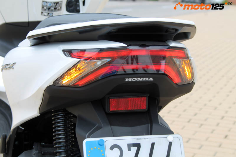 Comparativa Honda PCX-Yamaha NMax