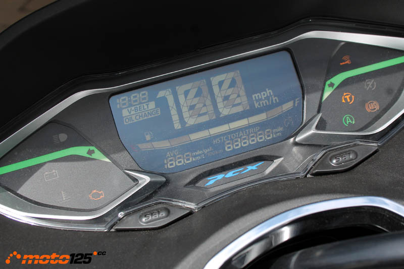 Comparativa Honda PCX-Yamaha NMax