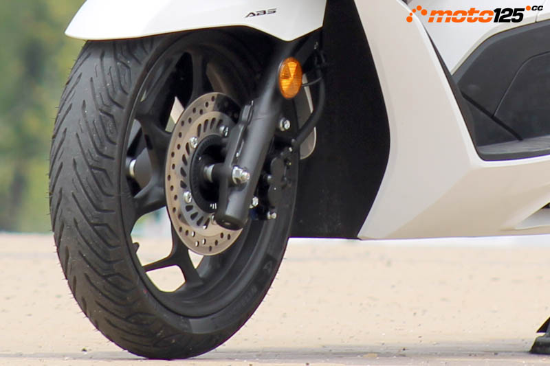 Comparativa Honda PCX-Yamaha NMax