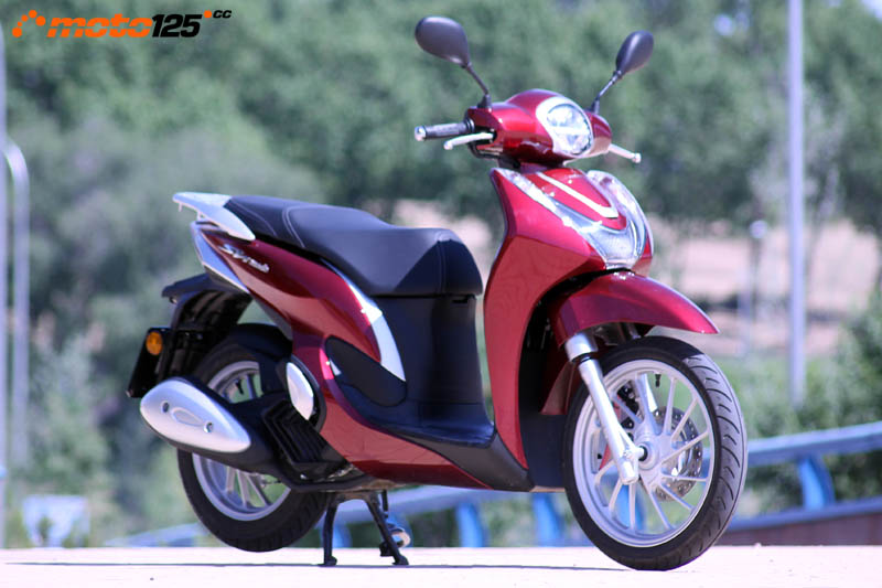 Honda SH Mode 125 E5 2021