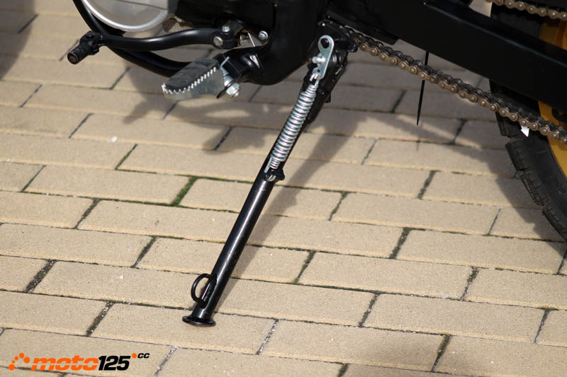 Rieju Tango Scrambler 125