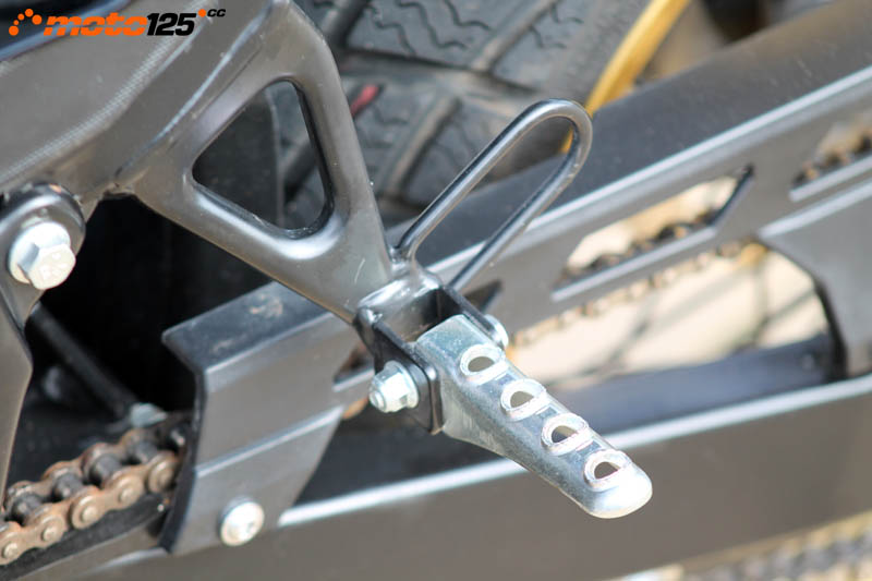 Rieju Tango Scrambler 125