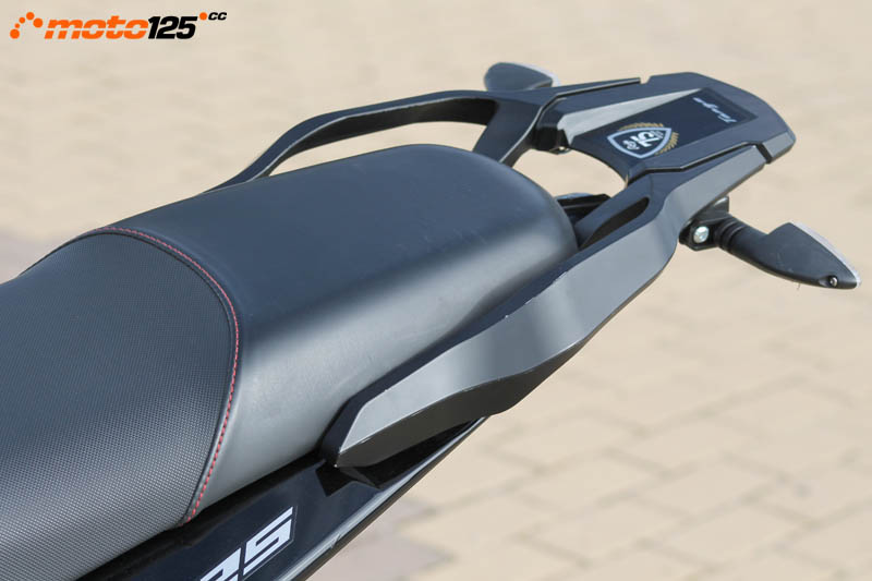 Rieju Tango Scrambler 125