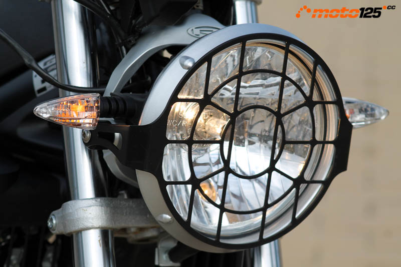 Rieju Tango Scrambler 125