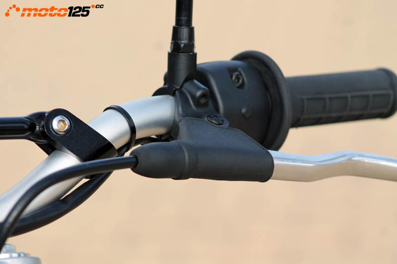 Rieju Tango Scrambler 125
