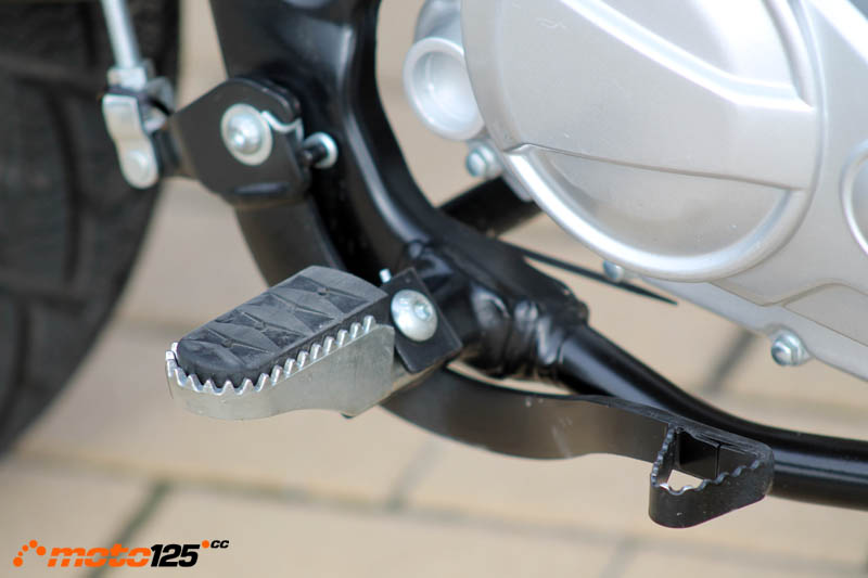 Rieju Tango Scrambler 125