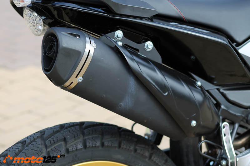 Rieju Tango Scrambler 125