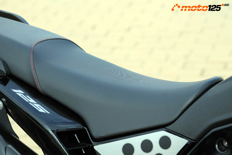 Rieju Tango Scrambler 125