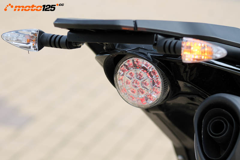 Rieju Tango Scrambler 125