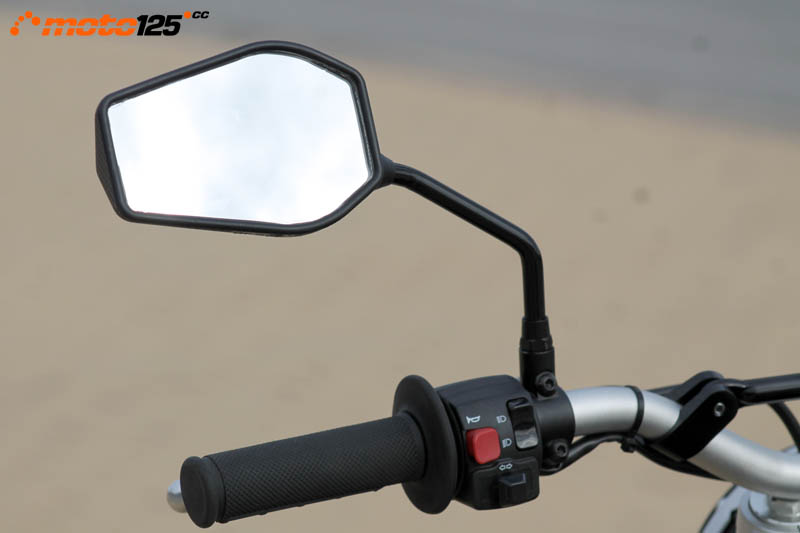 Rieju Tango Scrambler 125