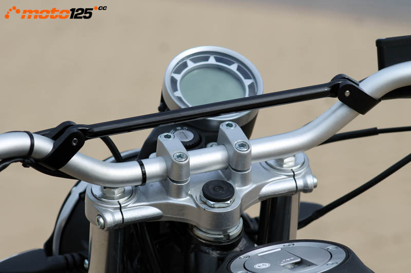 Rieju Tango Scrambler 125