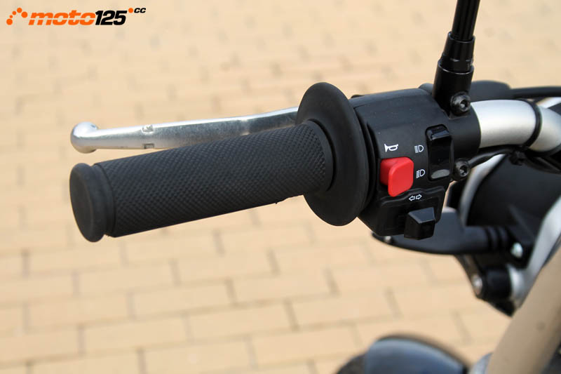Rieju Tango Scrambler 125