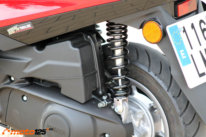 Yamaha D'elight 125 E5 2021