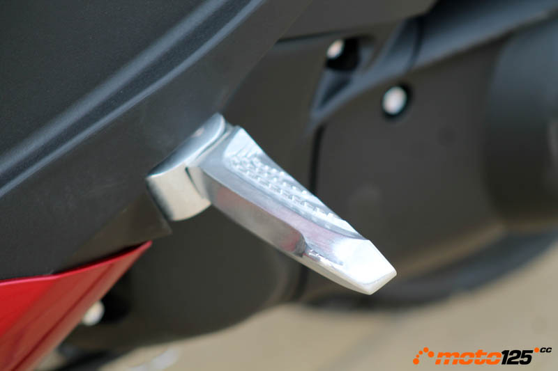 Yamaha D'elight 125 E5 2021