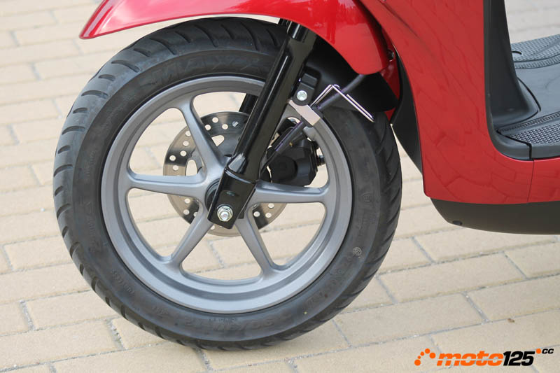 Yamaha D'elight 125 E5 2021