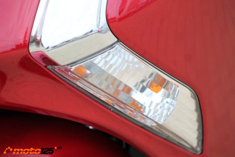 Yamaha D'elight 125 E5 2021
