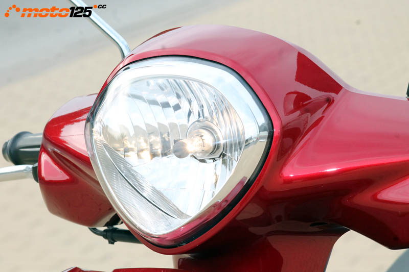 Yamaha D'elight 125 E5 2021