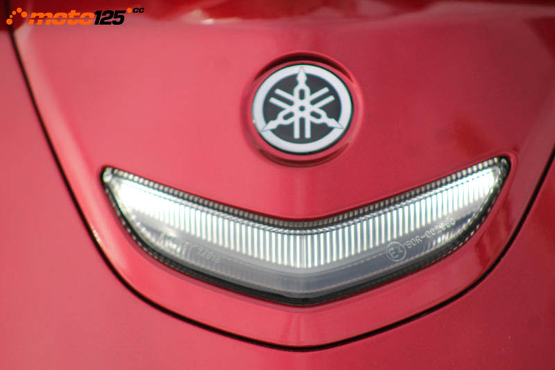 Yamaha D'elight 125 E5 2021
